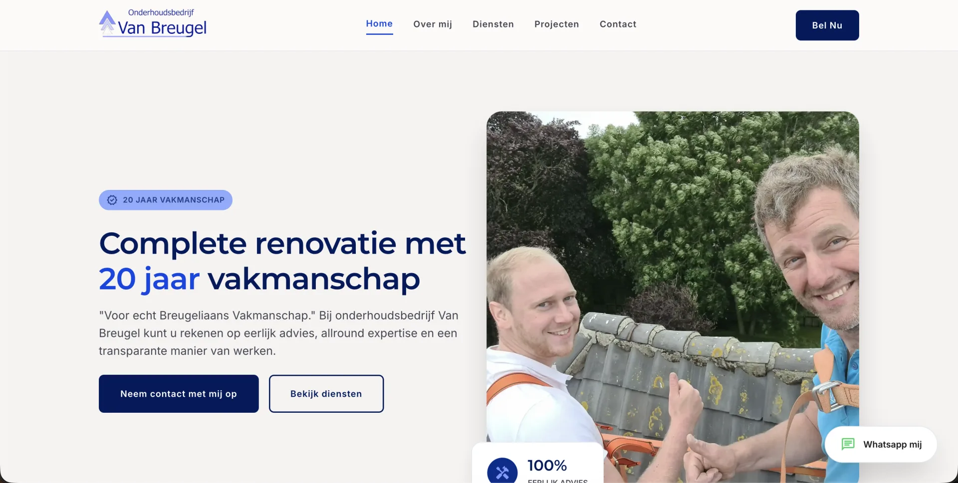 Van factuur op de post, naar factuur op de mail